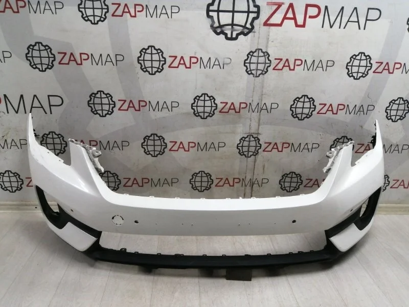 Бампер передний Kia Seltos SP2 2019-2022
