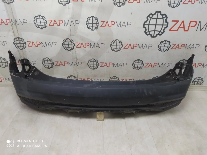 Бампер задний Kia Seltos SP2 2019-2022