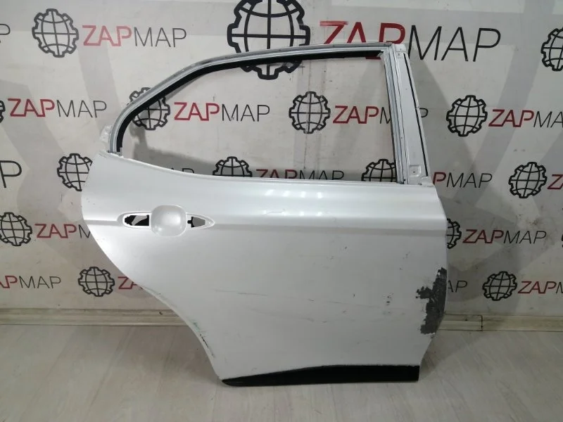 Дверь задняя правая Toyota Camry XV70 2017-2021