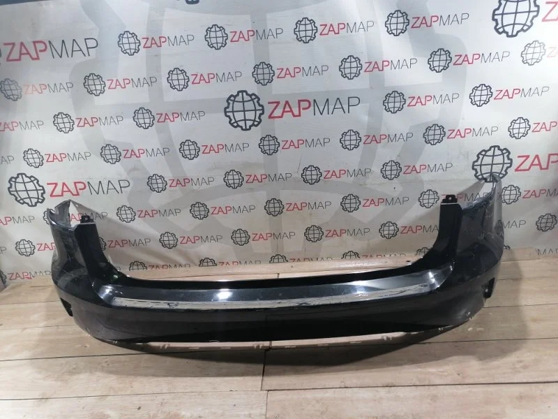 Бампер задний Lexus Rx450 AL20 2015-2018