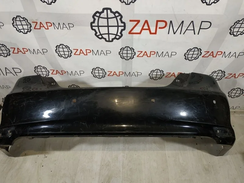 Бампер задний Toyota Camry 8 XV55 2017