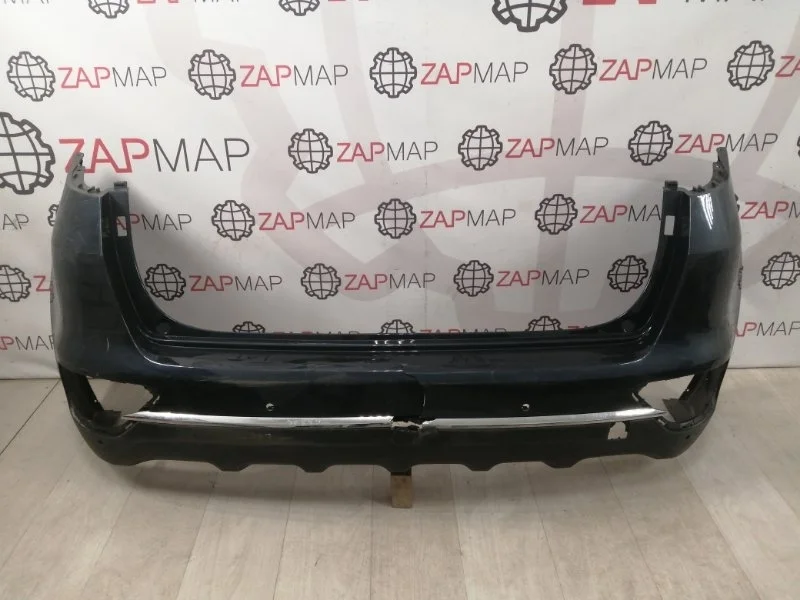 Бампер задний Kia Sportage 4 QL 2015-2022