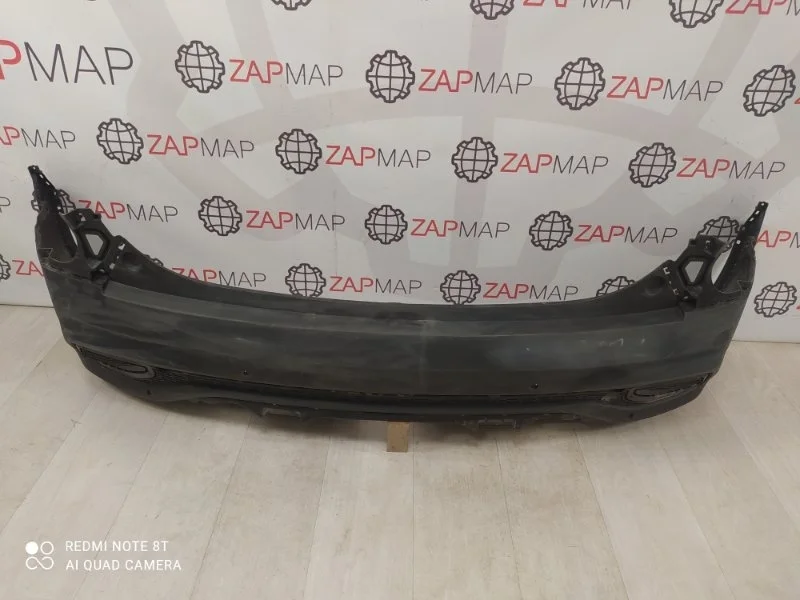 Бампер задний Kia Seltos SP2 2019-2022