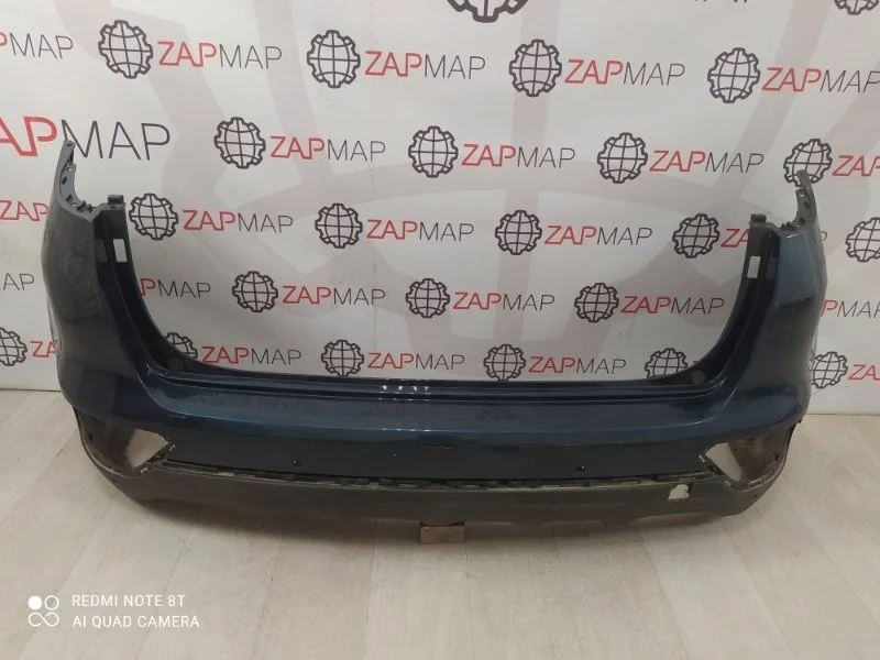 Бампер задний Kia Sportage 4 QL 2015-2022