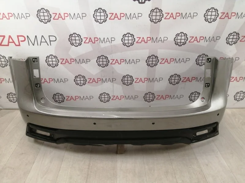 Бампер задний Lexus NX 2018-нв