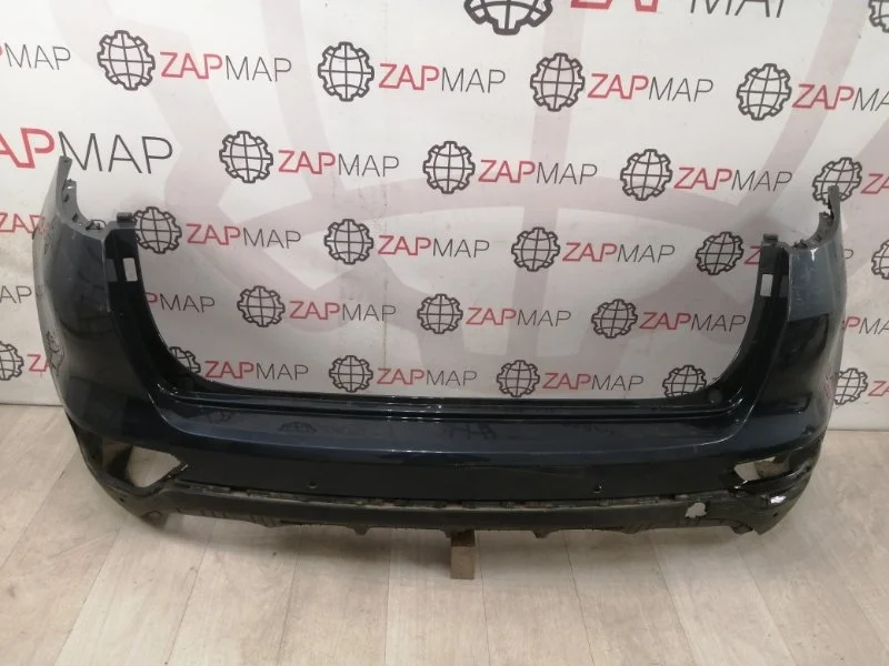 Бампер задний Kia Sportage 4 QL 2015-2022