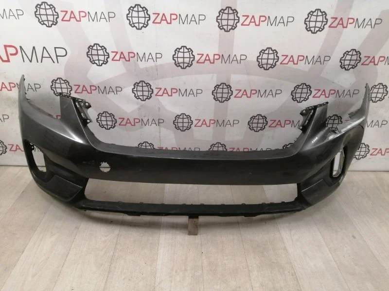Бампер передний Kia Seltos SP2 2019-2022