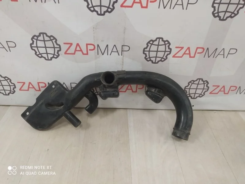 Воздухозаборник Nissan Qashqai J10 2006-2013