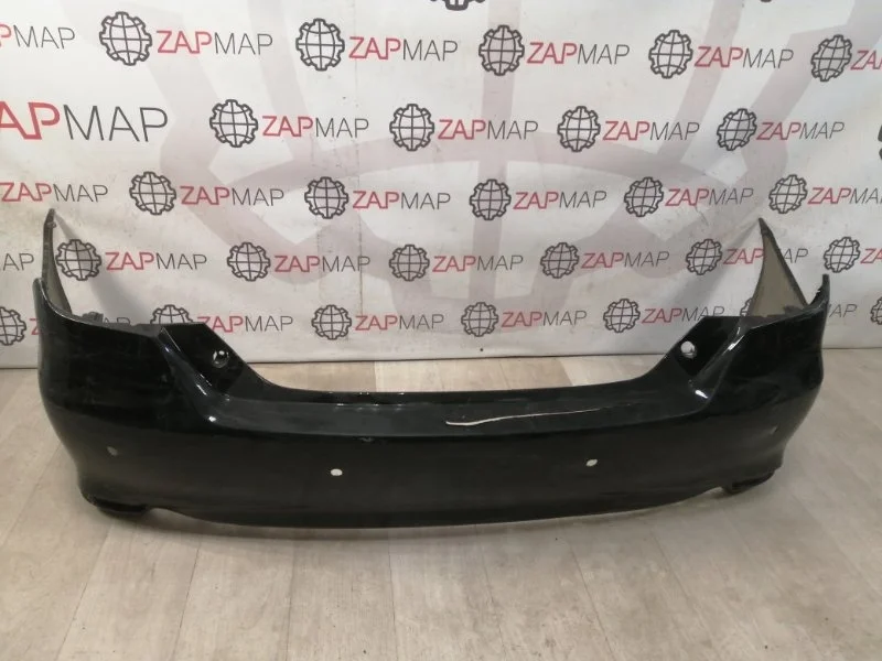 Бампер задний Toyota Camry V50 2011-2014