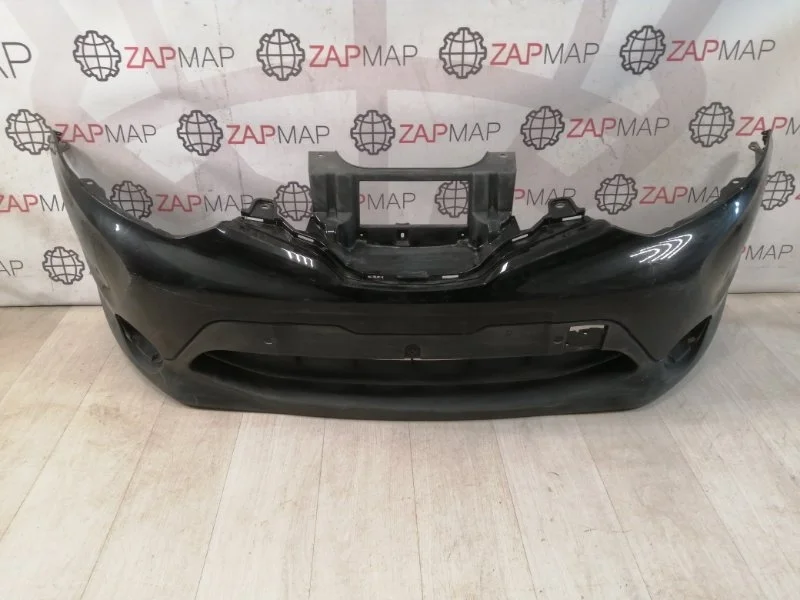 Бампер передний Nissan Qashqai J11 2013-2019