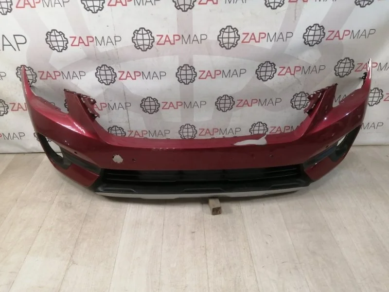 Бампер передний Kia Seltos SP2 2019-2022