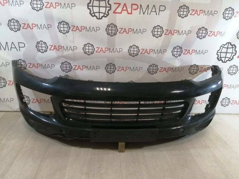 Бампер передний Porsche Cayenne 2 958 2010-2017