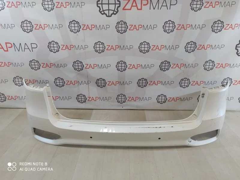 Бампер задний KIA Sorento 3 UM 2015-2020