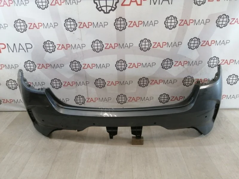 Бампер задний KIA Rio 4 FB 2016-2020