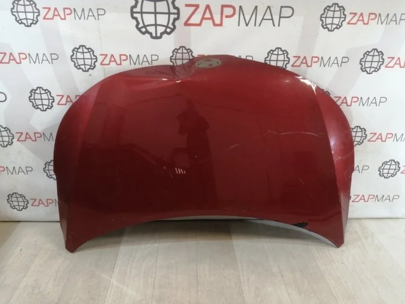 Капот Kia Rio 3 QB 2011-2017
