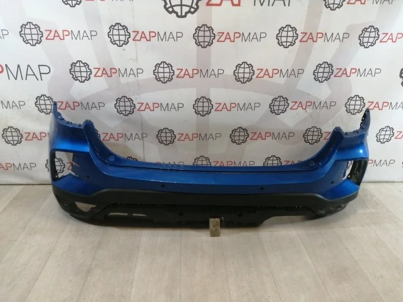 Бампер задний Kia Rio 4 X-Line 2017-2020