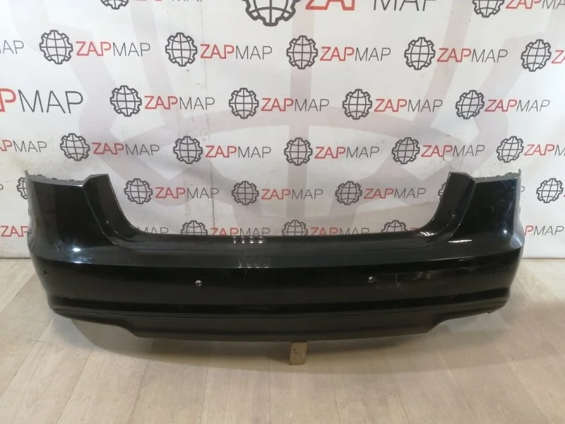 Бампер задний Audi A6 C7 2013-2018