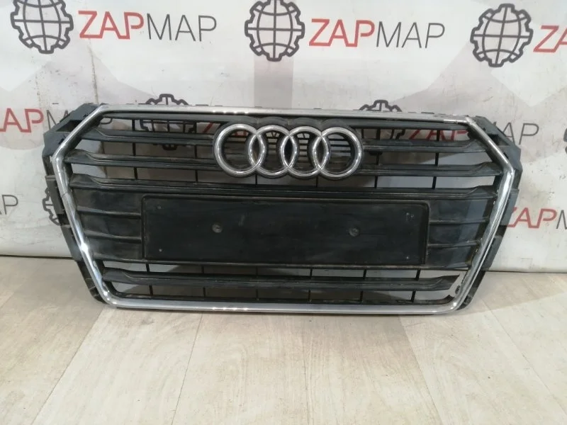 Решетка радиатора Audi A4 B9 2015-2020