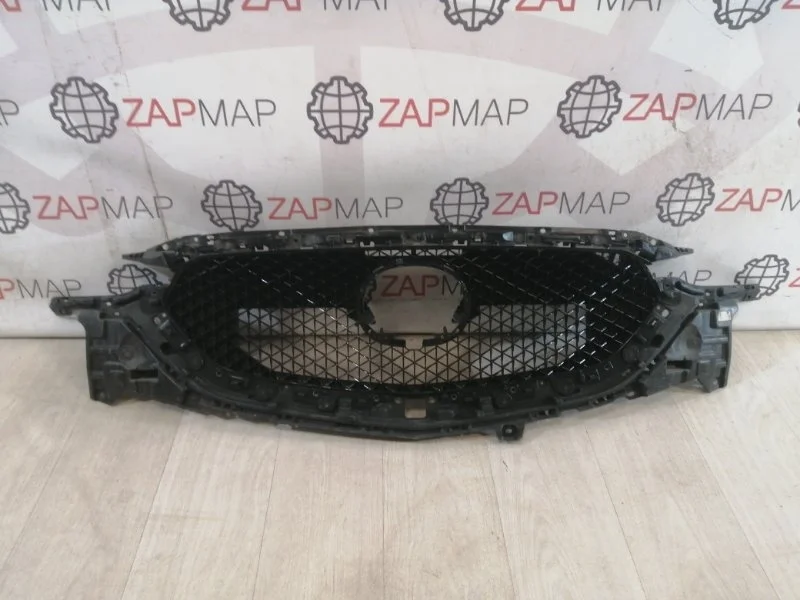 Решетка радиатора Mazda CX-5 KF 2017-HB