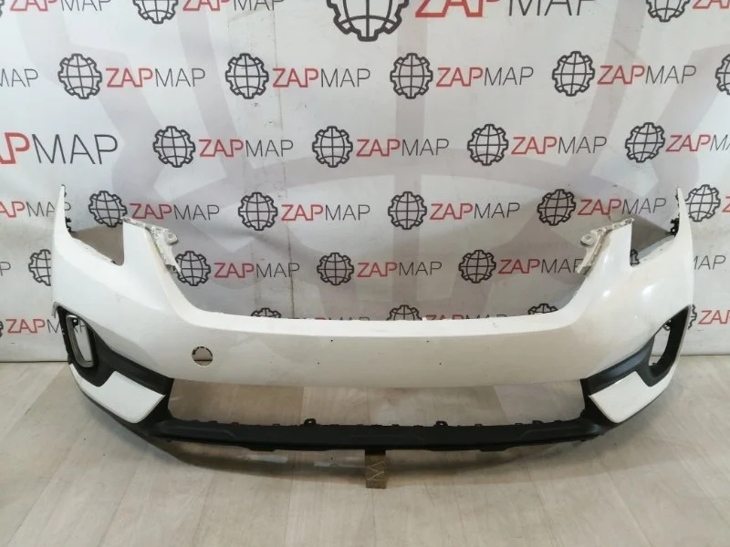 Бампер передний Kia Seltos SP2 2019-Нв