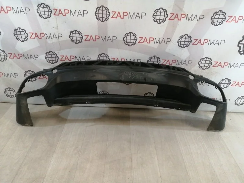 Юбка бампера задняя Porsche Cayenne 2 958