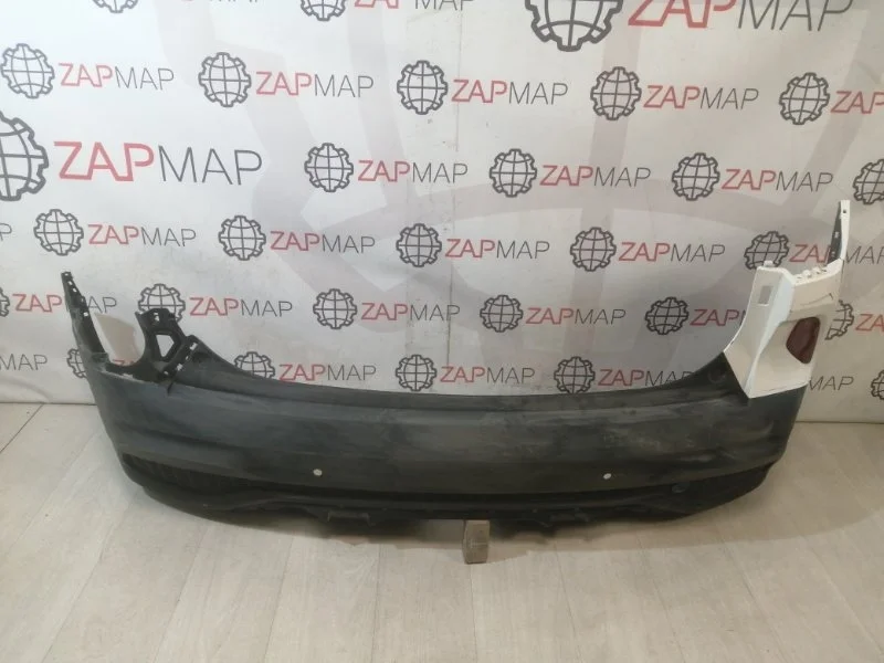 Бампер задний Kia Seltos SP2 2019-Нв