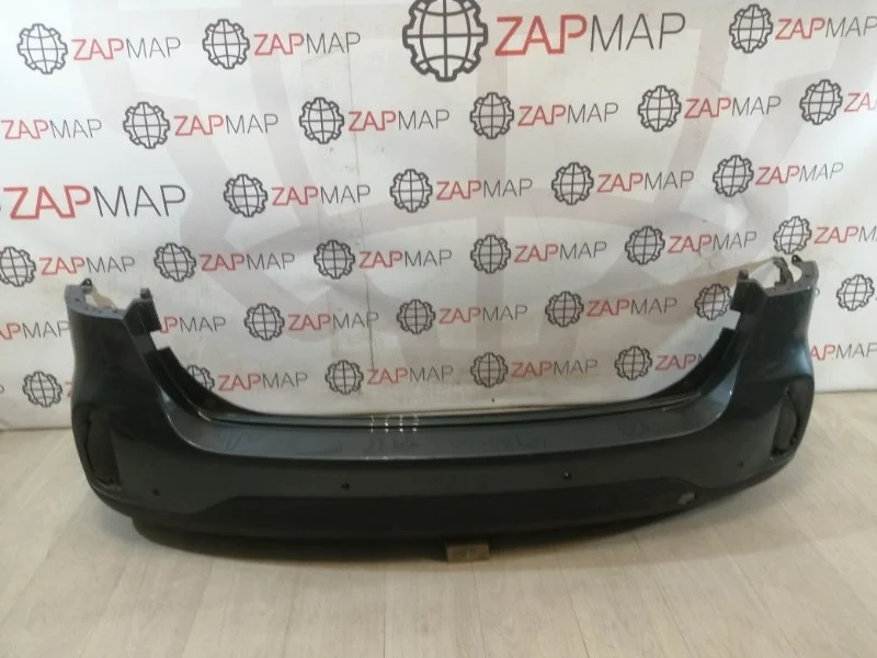 Бампер задний Kia Sorento 2 XM 2012-2018