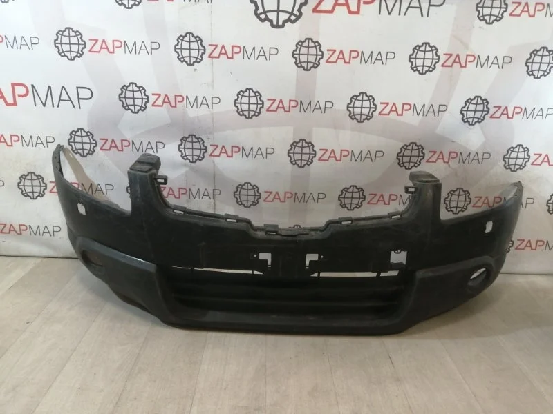 Бампер передний Nissan Qashqai J10 2006 - 2013