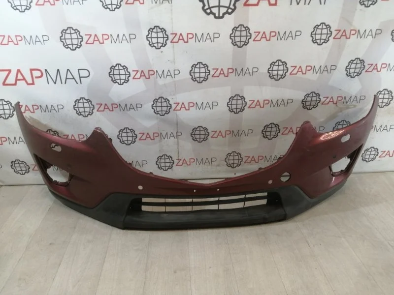 Бампер передний Mazda Cx-5 KD 2011-2018
