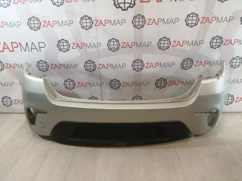 Бампер задний KIA Rio 4 FB 2016-2020