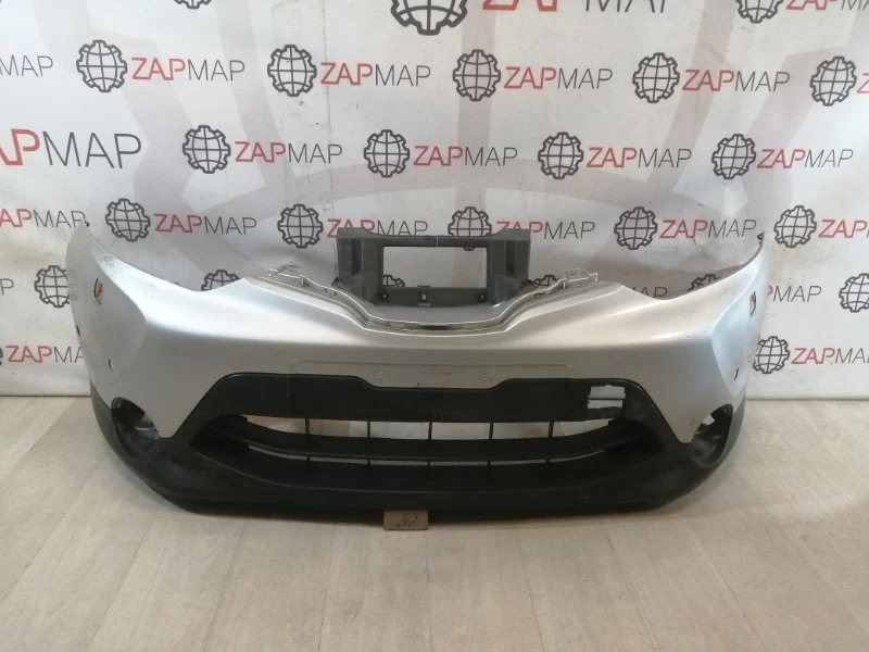 Бампер передний Nissan Qashqai J11 2014-2019