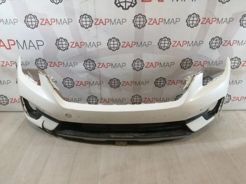 Бампер передний Kia Seltos SP2 2019-Нв