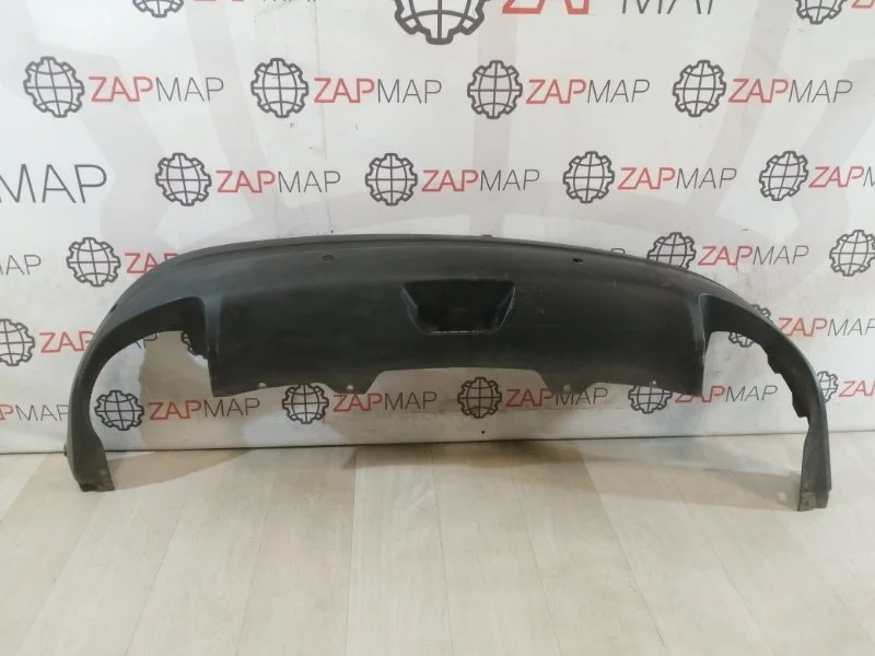 Юбка бампера задняя Nissan Murano Z52 2014-2020