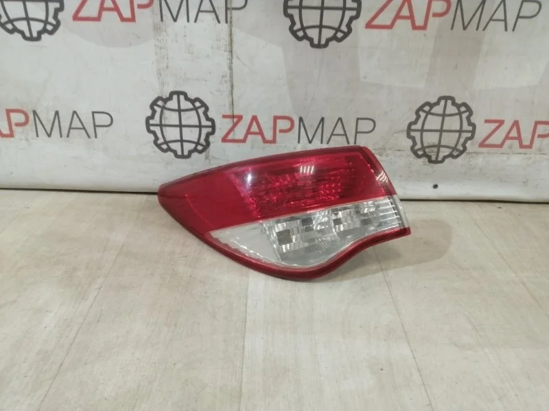 Фонарь задний левый Nissan Almera G15 2012-2019