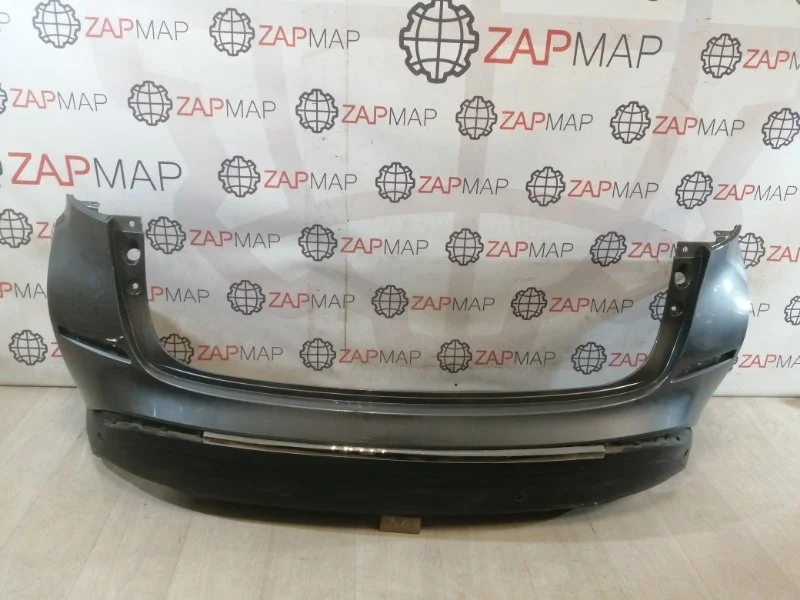 Бампер задний Nissan Murano Z52 2015-2020