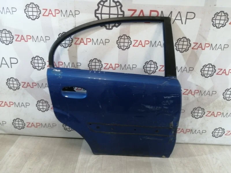 Дверь задняя правая Kia Rio 2 JB 2005–2011
