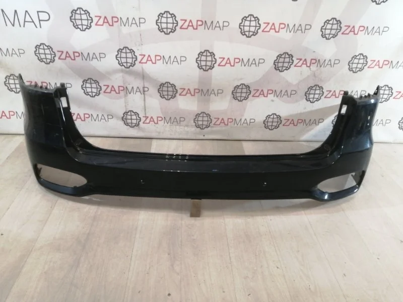 Бампер задний kia Sorento 3 UM 2014-2020