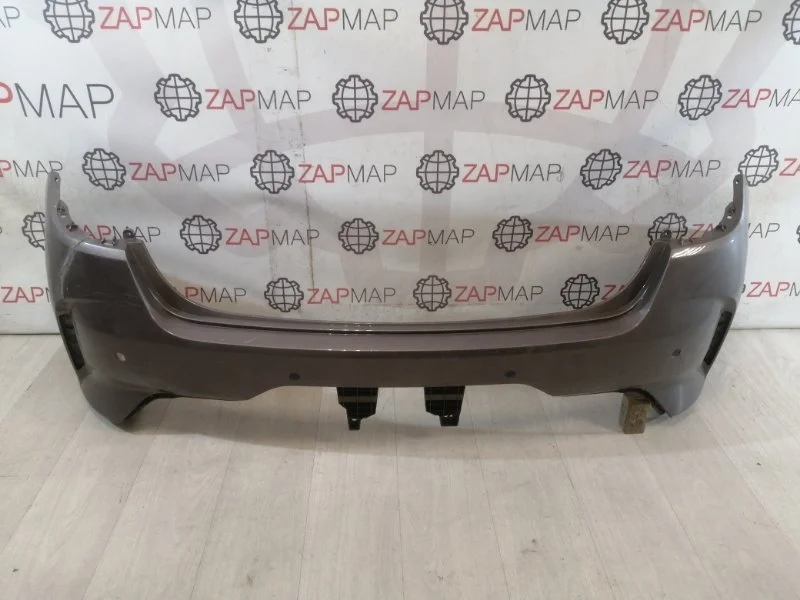 Бампер задний Kia Rio 4 FB 2020-2021