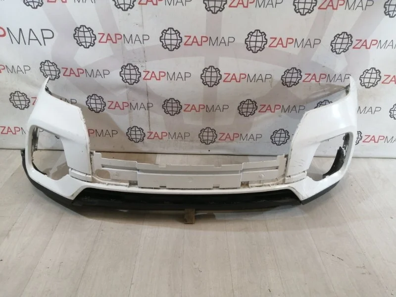 Бампер передний Chery Tiggo 8 2021