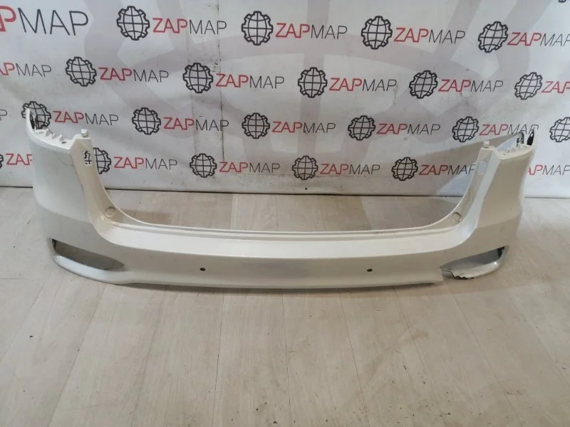 Бампер задний kia Sorento 3 UM 2015-2019
