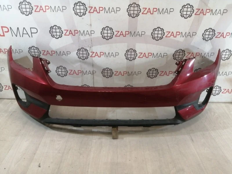 Бампер передний Kia Seltos SP2 2019-Нв
