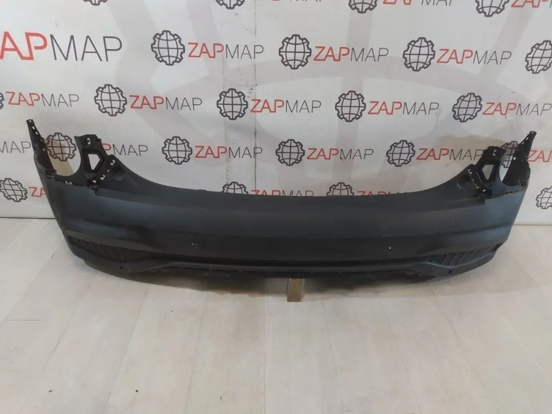 Бампер задний Kia Seltos SP2 2019-Нв