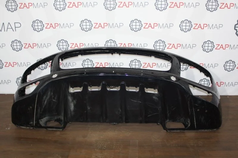 Бампер передний Porsche Cayenne 2 958 (92A) 2014