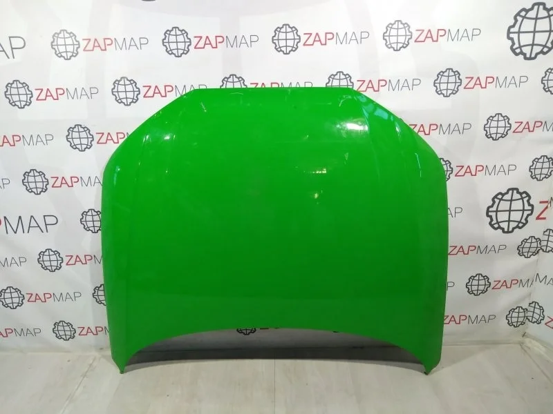 Капот Audi A4 B9 2015-2020