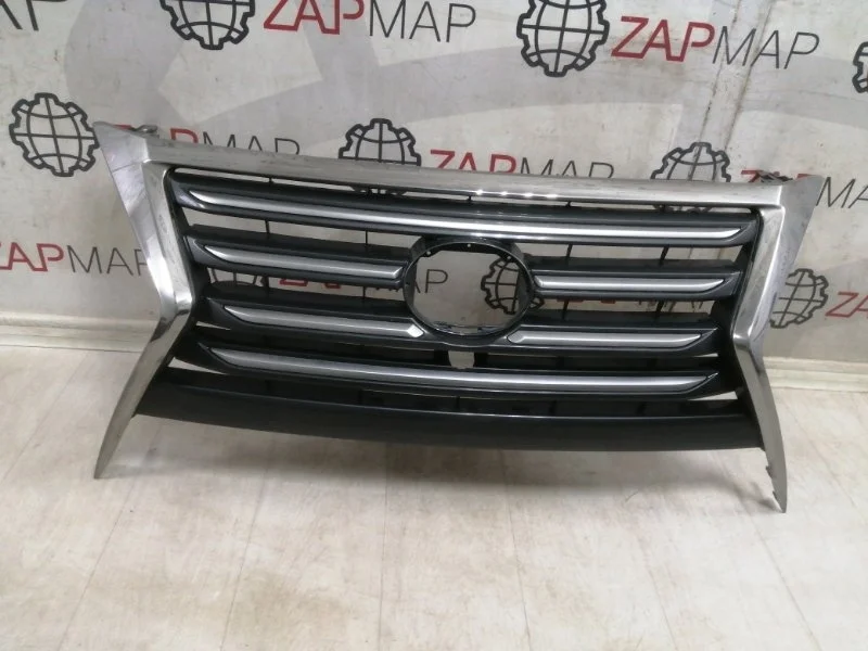 Решетка радиатора передняя Lexus Gx460 2013-2018