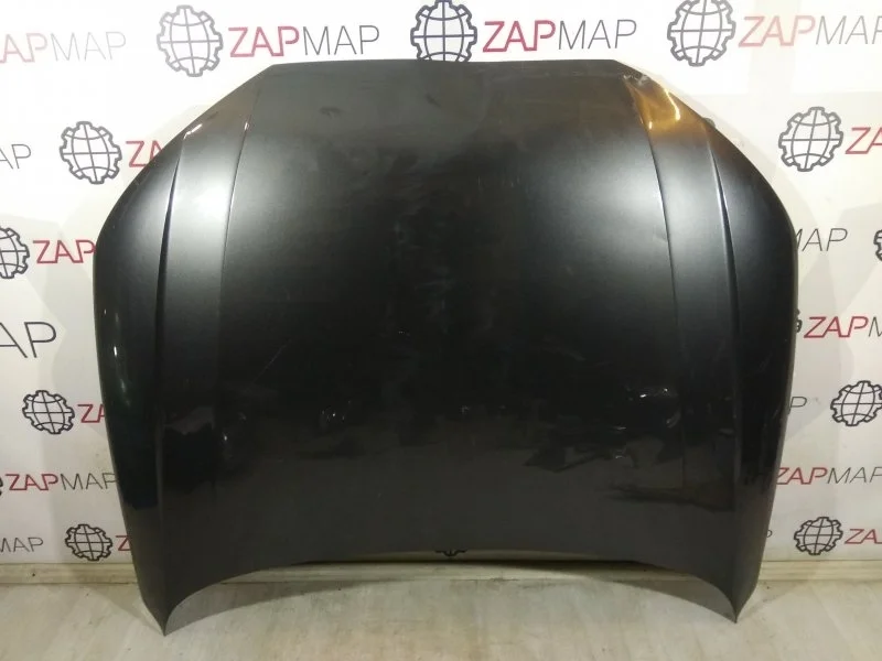Капот Audi A4 B9 2015-2020
