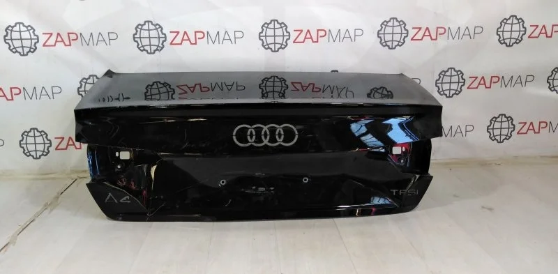 Крышка багажника задняя Audi A4 B9 2015