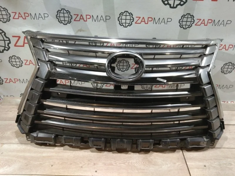 Решетка радиатора передняя Lexus Lx J200 2015-2019