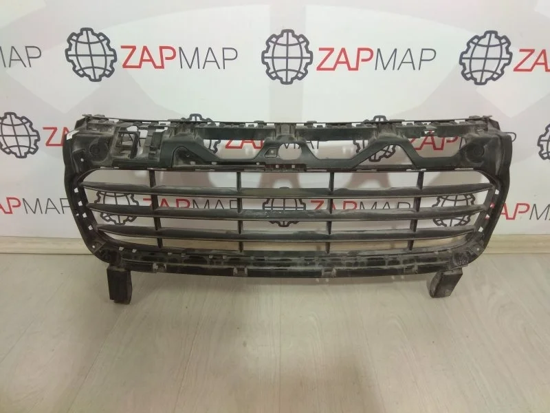 Решетка радиатора Porsche Cayenne 2 958 (92A) 2014