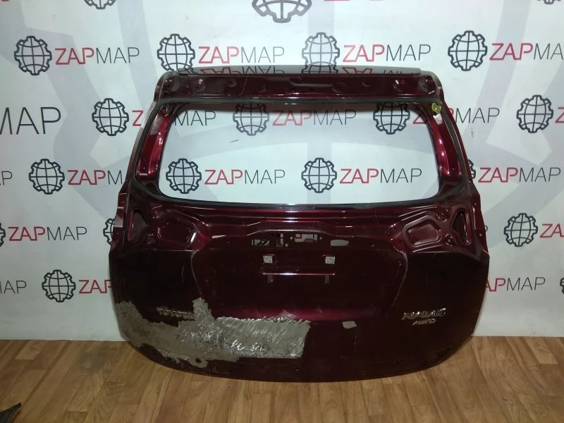 Крышка багажника задняя Toyota Rav4 XA40 2015-2019